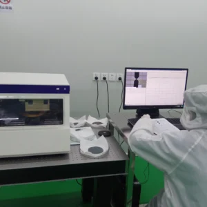 Home 89 VCSEL DBR fabrication step 1 process