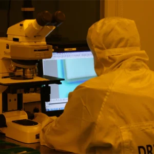 Home 87 vvcsel wafer organic cleaning