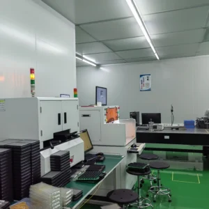Home 93 Automated hermetic packaging process for VCSEL laser diodes