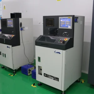 Home 90 Dual-diamond scribe process for 100mm sapphire substrates