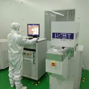 Home 92 Oxford Instruments ICP etching machine for VCSEL wafer fabrication