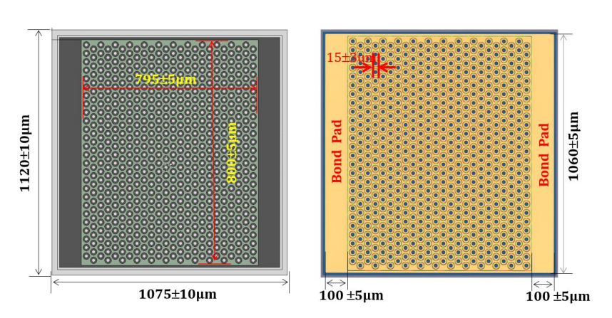 1064NM 3W VCSEL CHIP