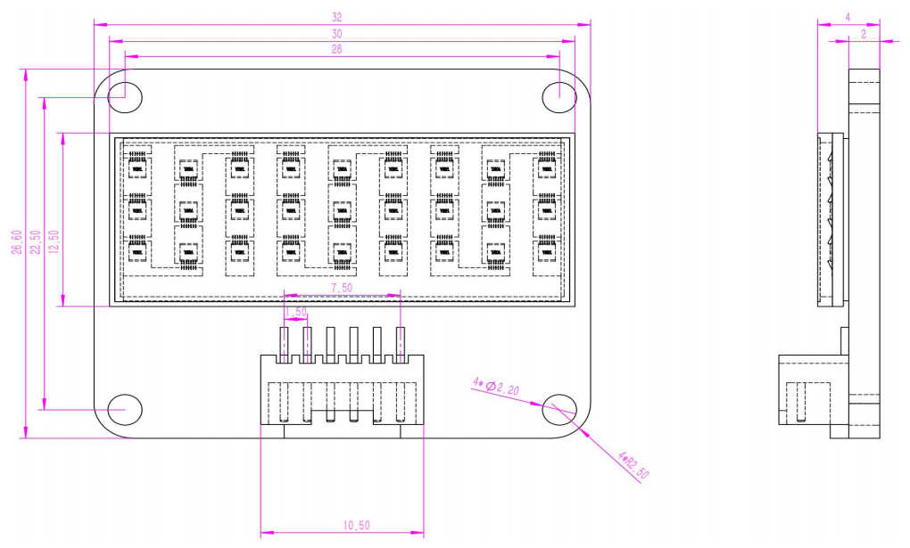 1064nm Laser Hair Removal Module