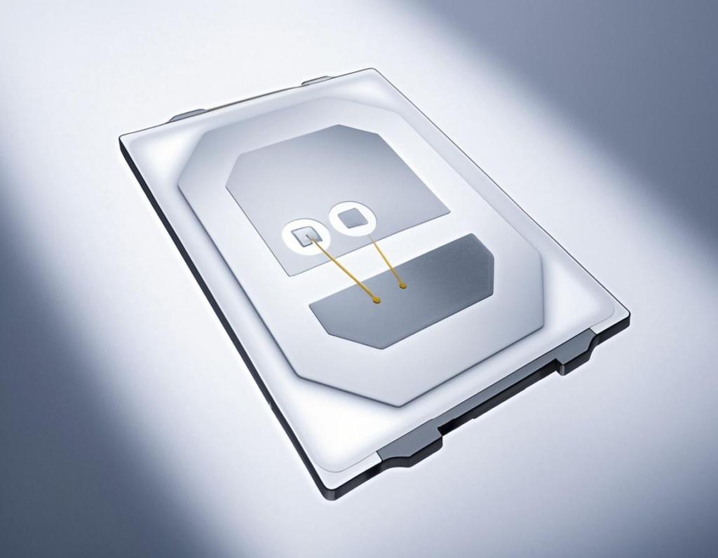 660nm 680nm 5mW 2835 ENCAPSULATION