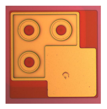 660NM 5mW VCSEL CHIP