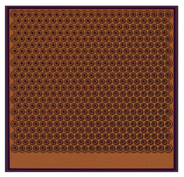 808NM 2W CW VCSEL LASER CHIP