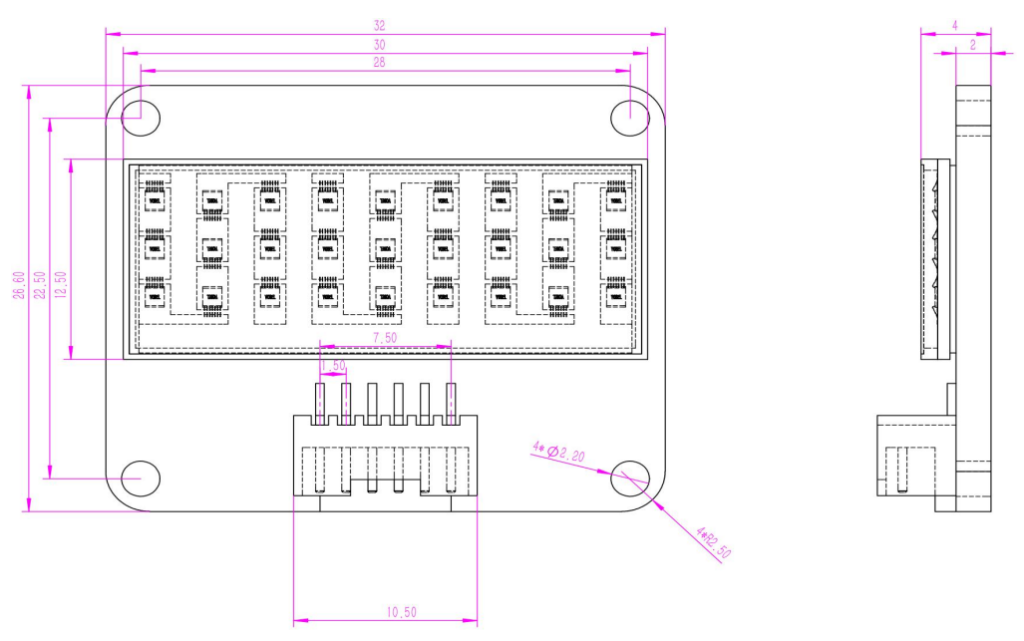 808nm Laser Hair Removal Module