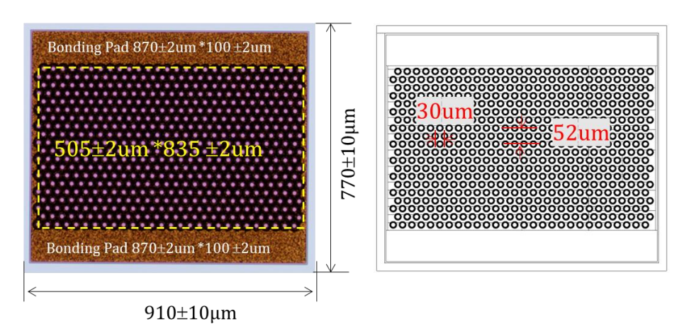 940NM 8W VCSEL LASER CHIP