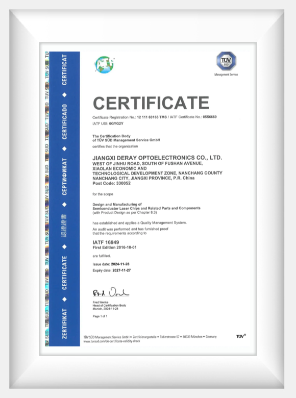 Home 77 Certificate 2